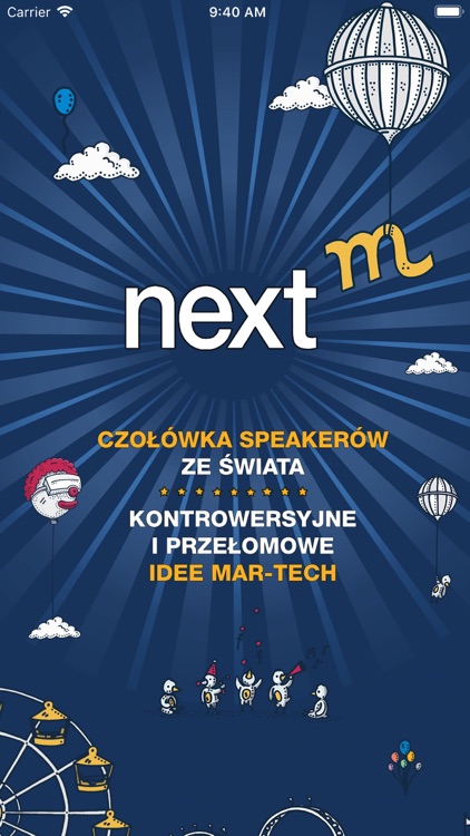 NextM Warsaw
