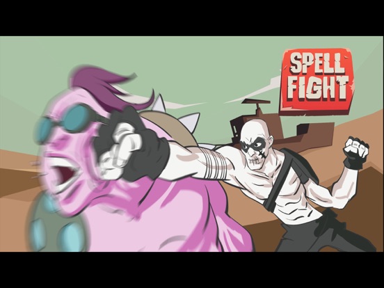 Screenshot #4 pour Spell Fight