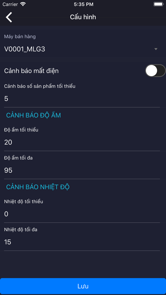#5. SVM_Management (iOS) 由: Rynan Technologies JSC