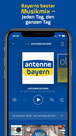 ANTENNE BAYERN(圖3)-速報App