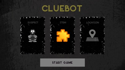 ClueBot screenshot 1