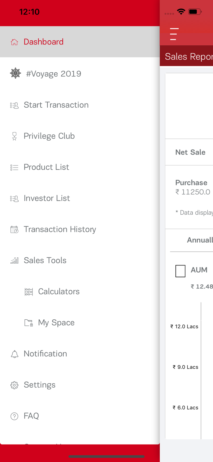 Partner App by ABSLMF screenshot 3