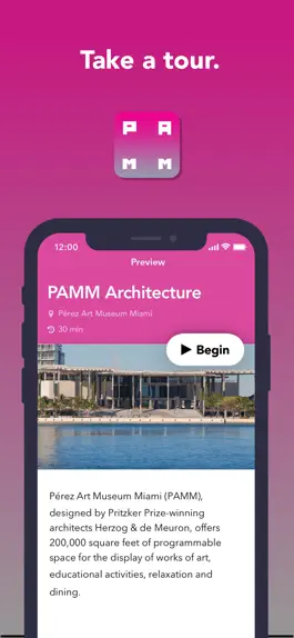Game screenshot Pérez Art Museum Miami (PAMM) apk