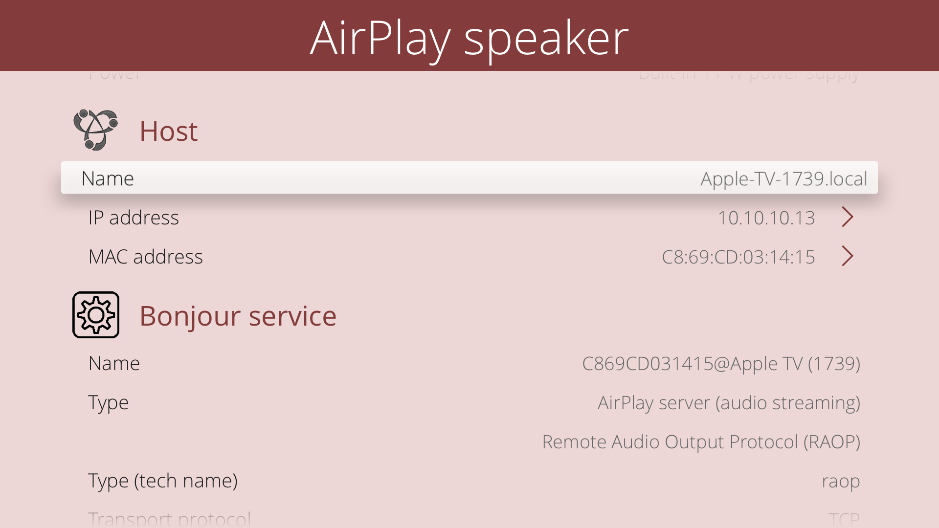 Speaker Discover screenshot 25