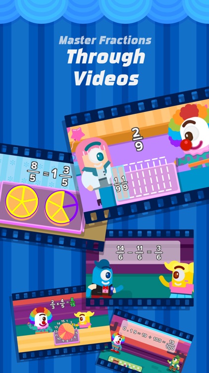 Fraction Basics & Decimals screenshot-4