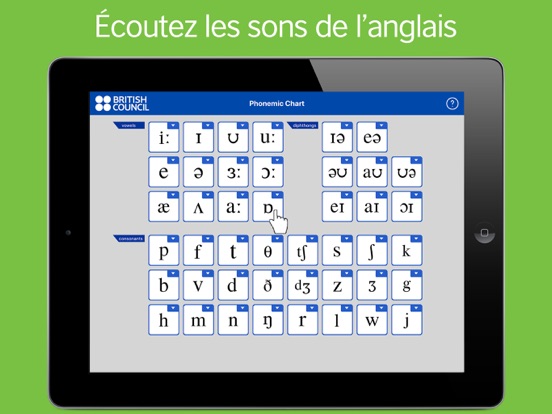 Screenshot #4 pour LearnEnglish Sounds Right