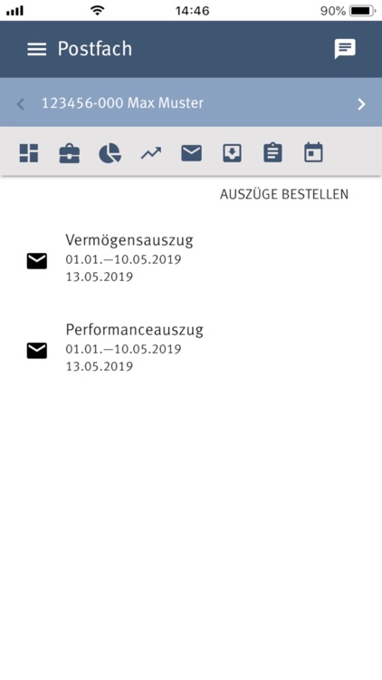Rahn+Bodmer Co. Banking screenshot-5