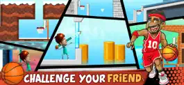 Game screenshot Epic Basketball Clash Stars 21 apk