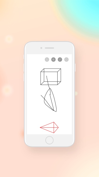 Mathematical drawing