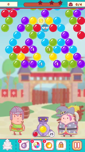 Dream Pop -Bubble Shooter Game screenshot 3