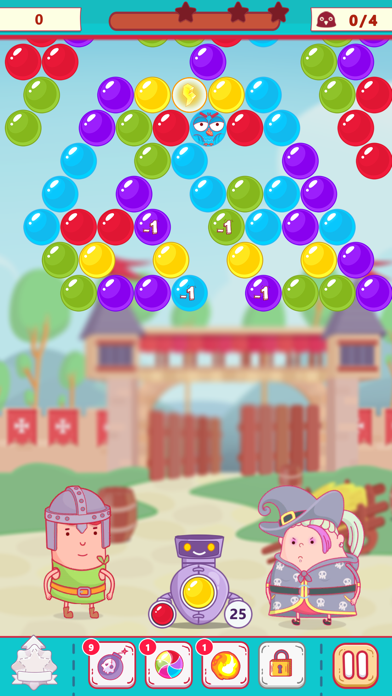 Dream Pop - Bubble Shooter screenshot 3