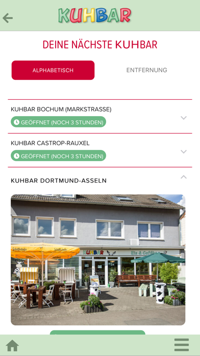Kuhbar App screenshot 4
