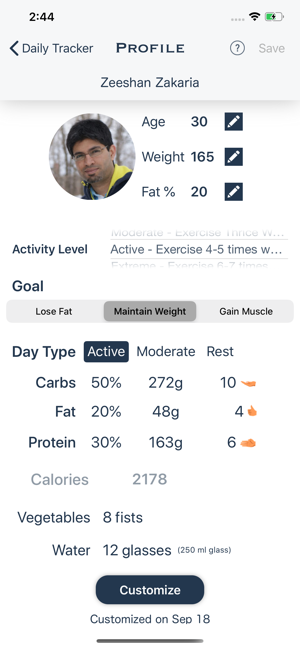 Fitness Teammates(圖4)-速報App