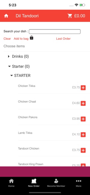 Dil Tandoori Basildon(圖3)-速報App