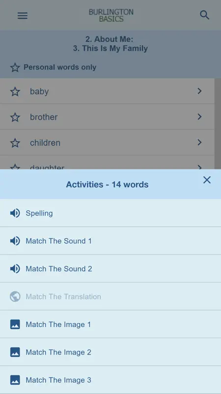 BurlingtonEnglish screenshot 8 of 10