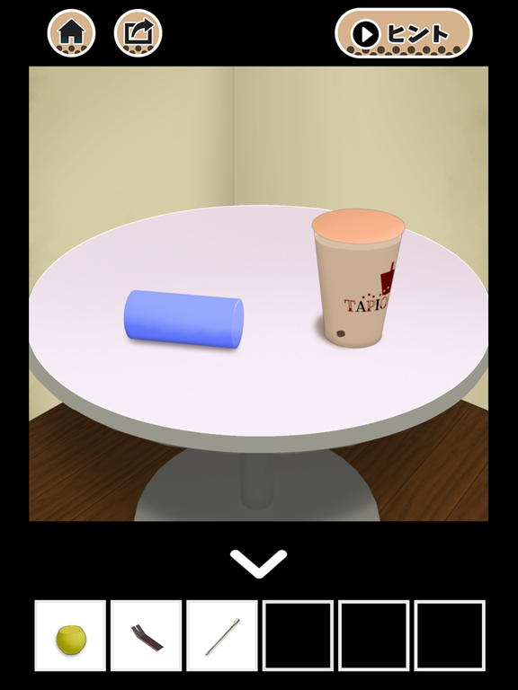 Screenshot #5 pour EscapeTapiocaShop