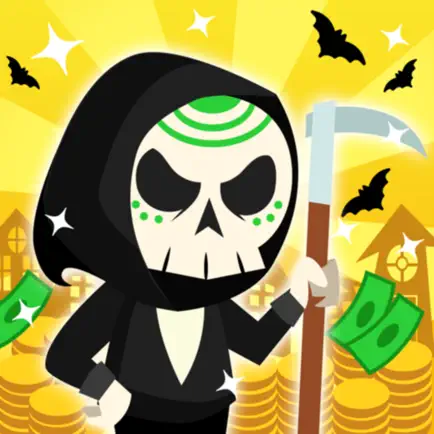 Death Idle Tycoon Clicker Game Cheats