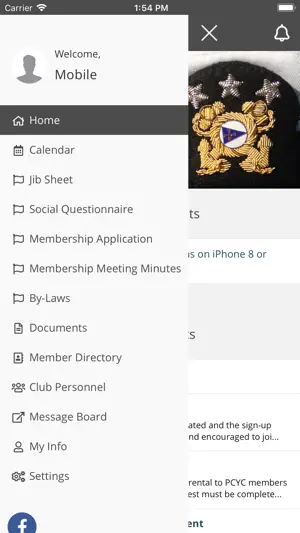 Port Clinton Yacht Club screenshot 3