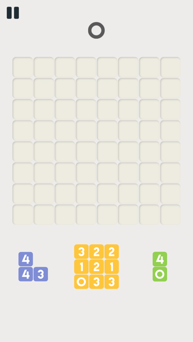 Screenshot #2 pour 10TRIS : Math Puzzle 1010