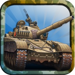 Army Battle Tank & Trucks Racing - Free Realistic Heavy Armor TT Cars Race Games