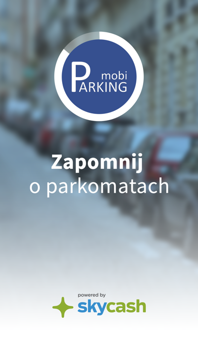 mobiParking Screenshot