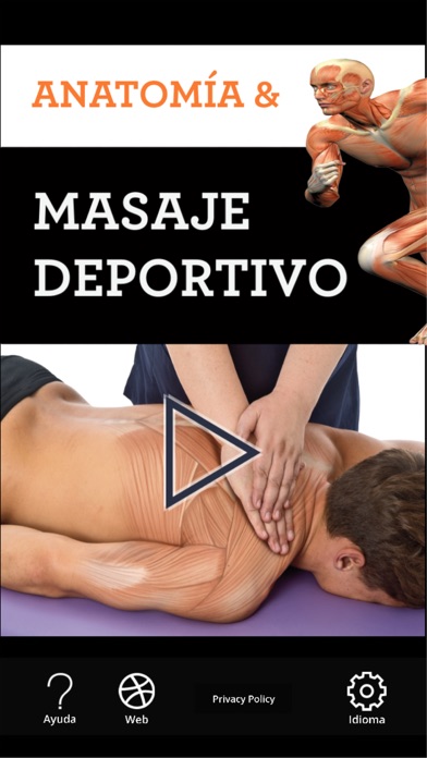 Anatomy & Sports Massage ARのおすすめ画像1