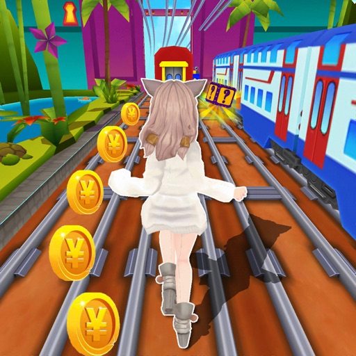 Princess Subway Runner 2 iOS App