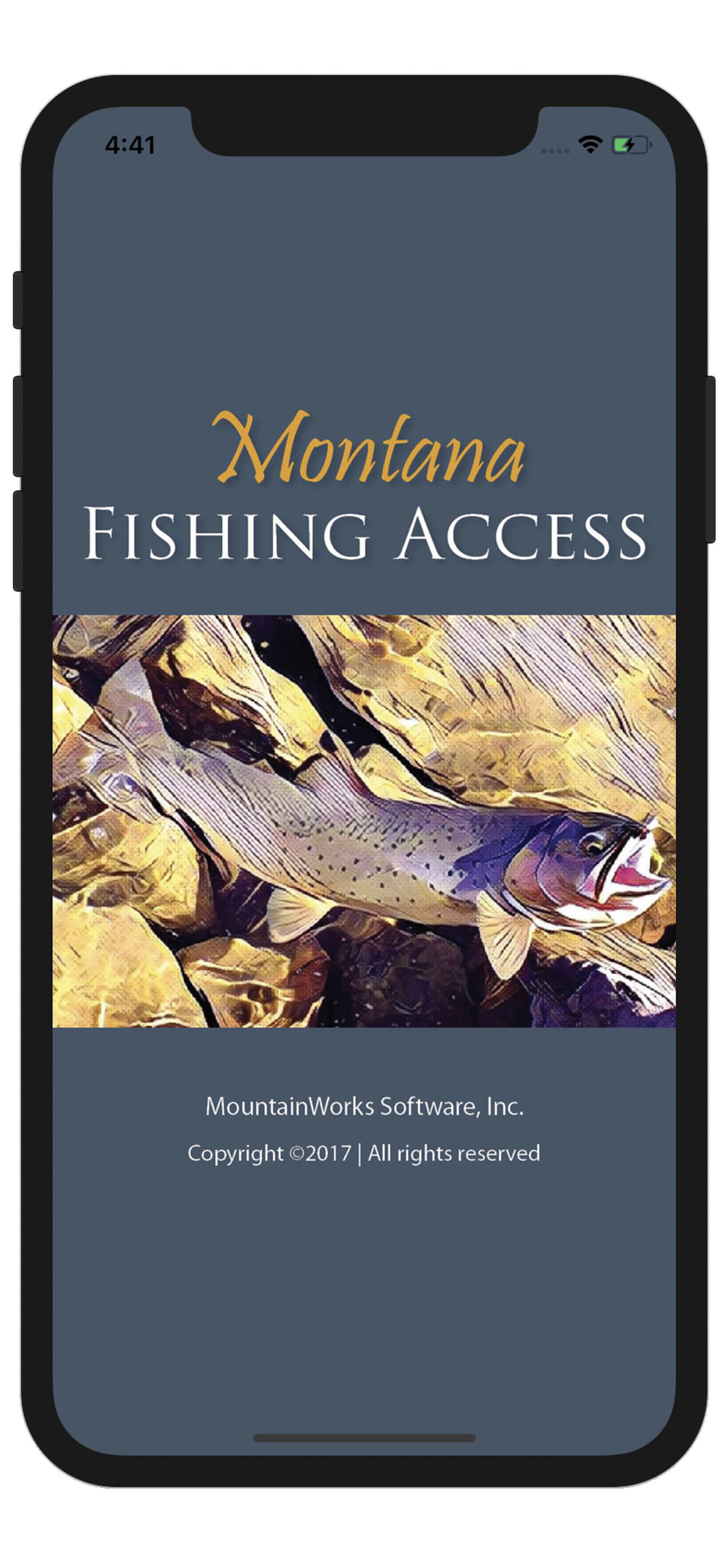 Montana Fishing Access