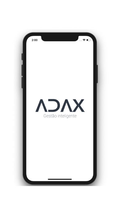 Screenshot #1 pour Gestão ADAX