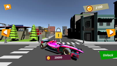Screenshot #2 pour Drifting Legends : Motorsport