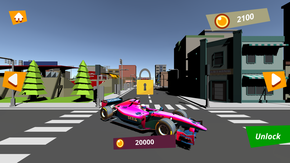 #2. Drifting Legends : Motorsport (iOS) 由: PixelX Interactives