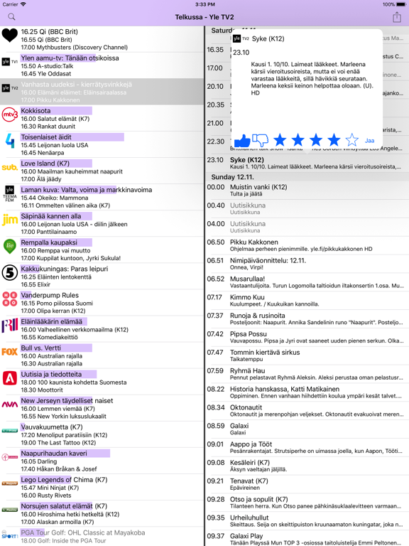 Screenshot #4 pour Telkussa