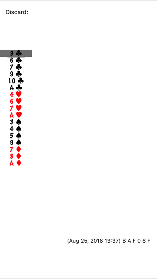 #3. Blindfold Spades (iOS) 由: marty schultz