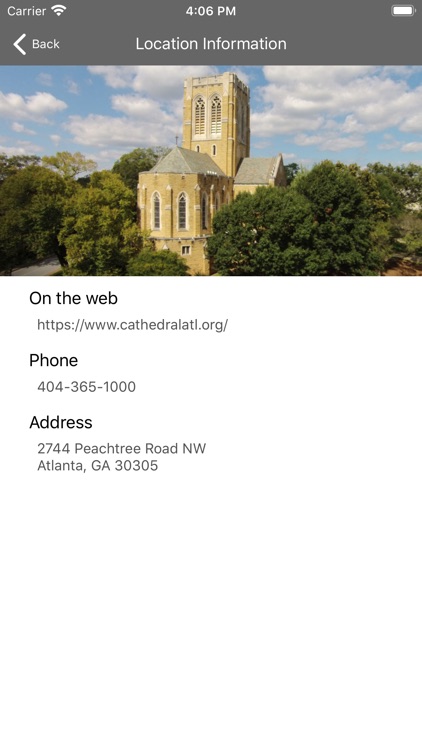 The Cathedral of St. Philip screenshot-3