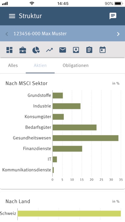 Rahn+Bodmer Co. Banking screenshot-3