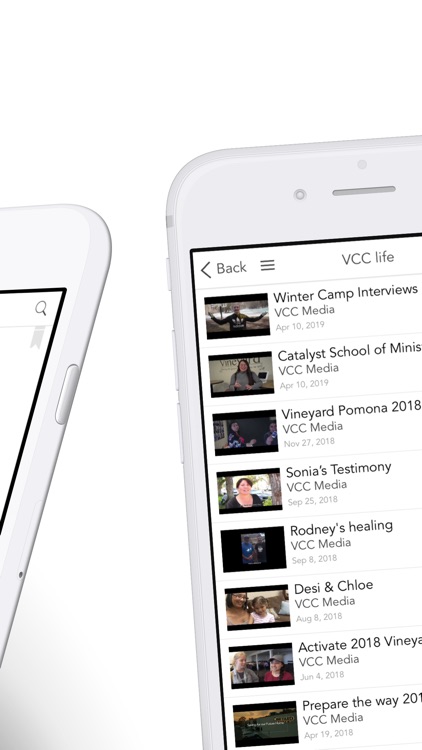 Vineyard Church Pomona screenshot-3