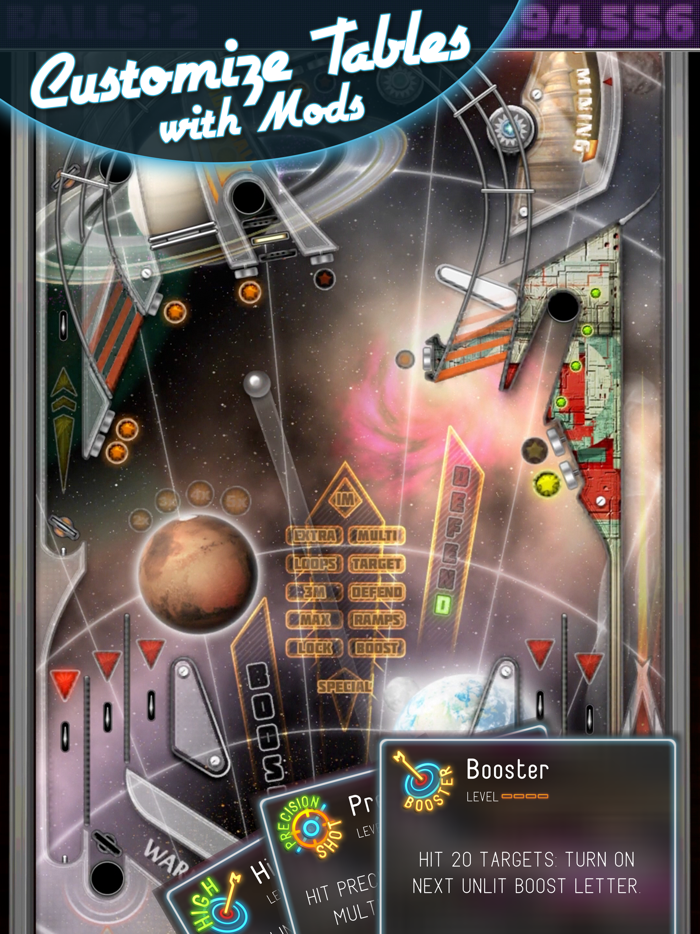 Pinball Deluxe Reloaded