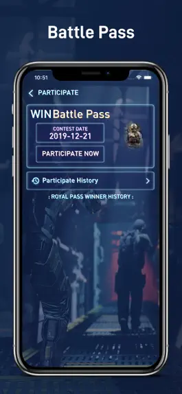 Game screenshot Battle Pass hack