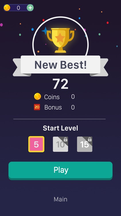 Block Puzzle: Merge Star screenshot-3