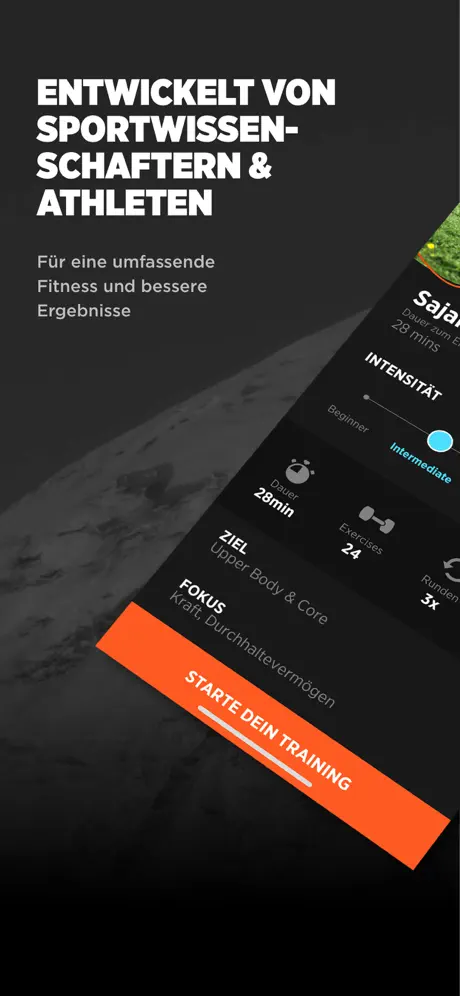 SummFit - Bodyweight Workouts