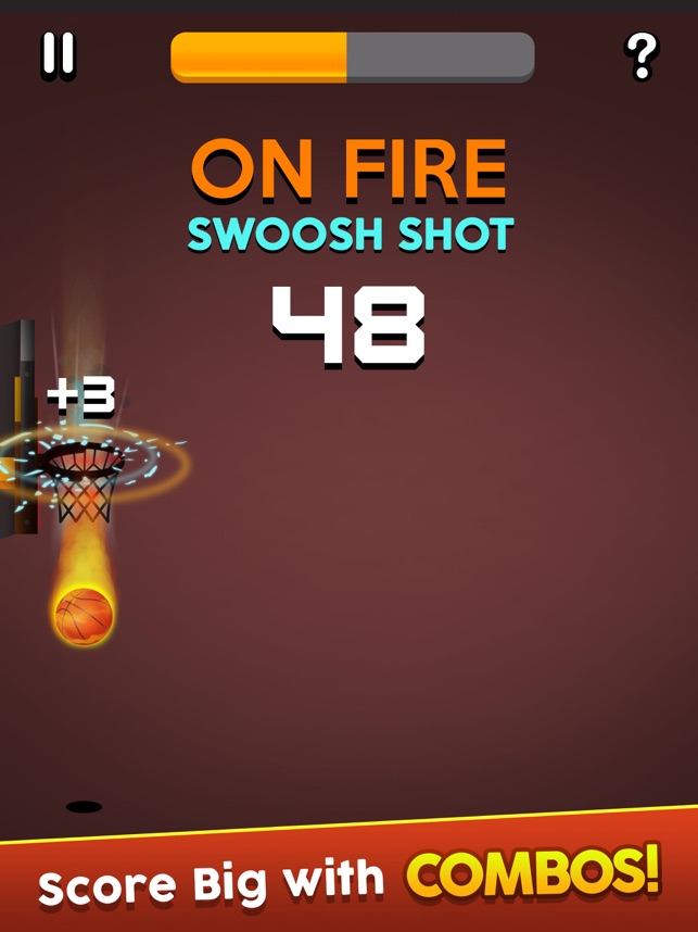 Swoosh Ball android iOS apk download for free-TapTap