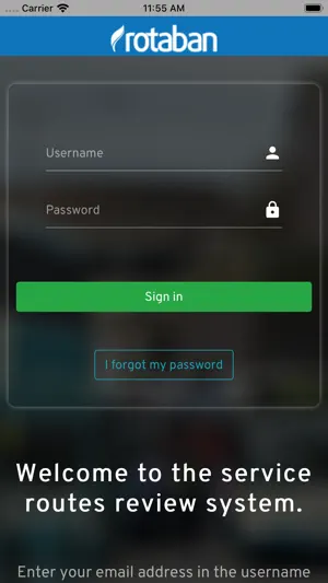 Rotaban screenshot 2