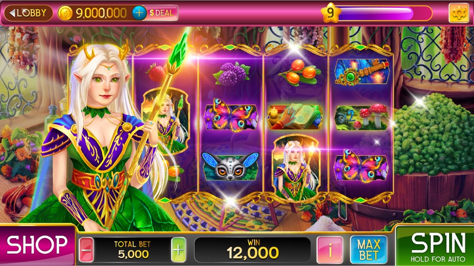 Slot Machine Games· - 1.1 - (iOS)