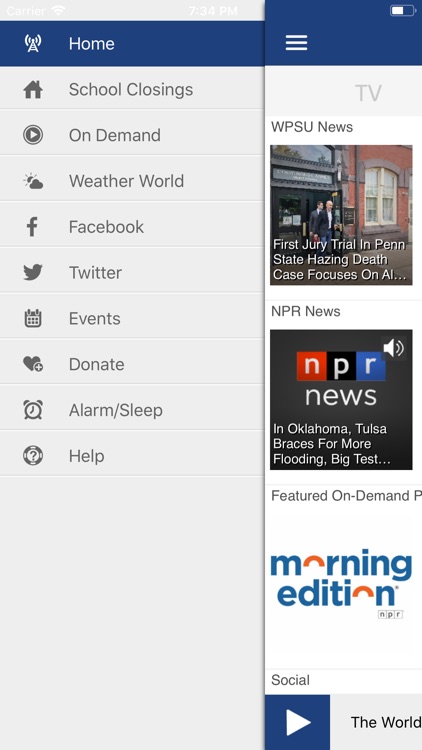 WPSU Penn State App screenshot-3