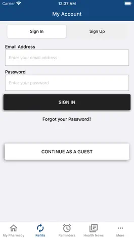 Game screenshot San Martin Pharmacy apk