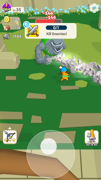 Sky Island - Fairy Adventure Screenshot