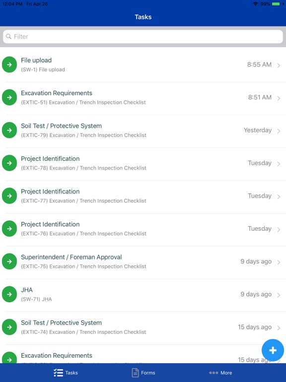 Screenshot #4 pour SmartWork