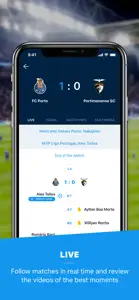 Official FC Porto app screenshot #4 for iPhone