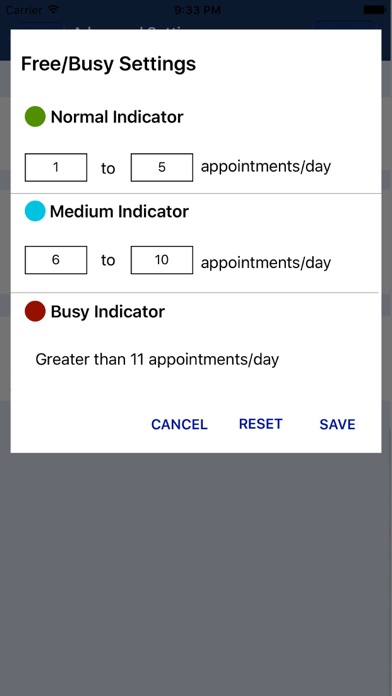 BookTime Appointment Manager screenshot 2