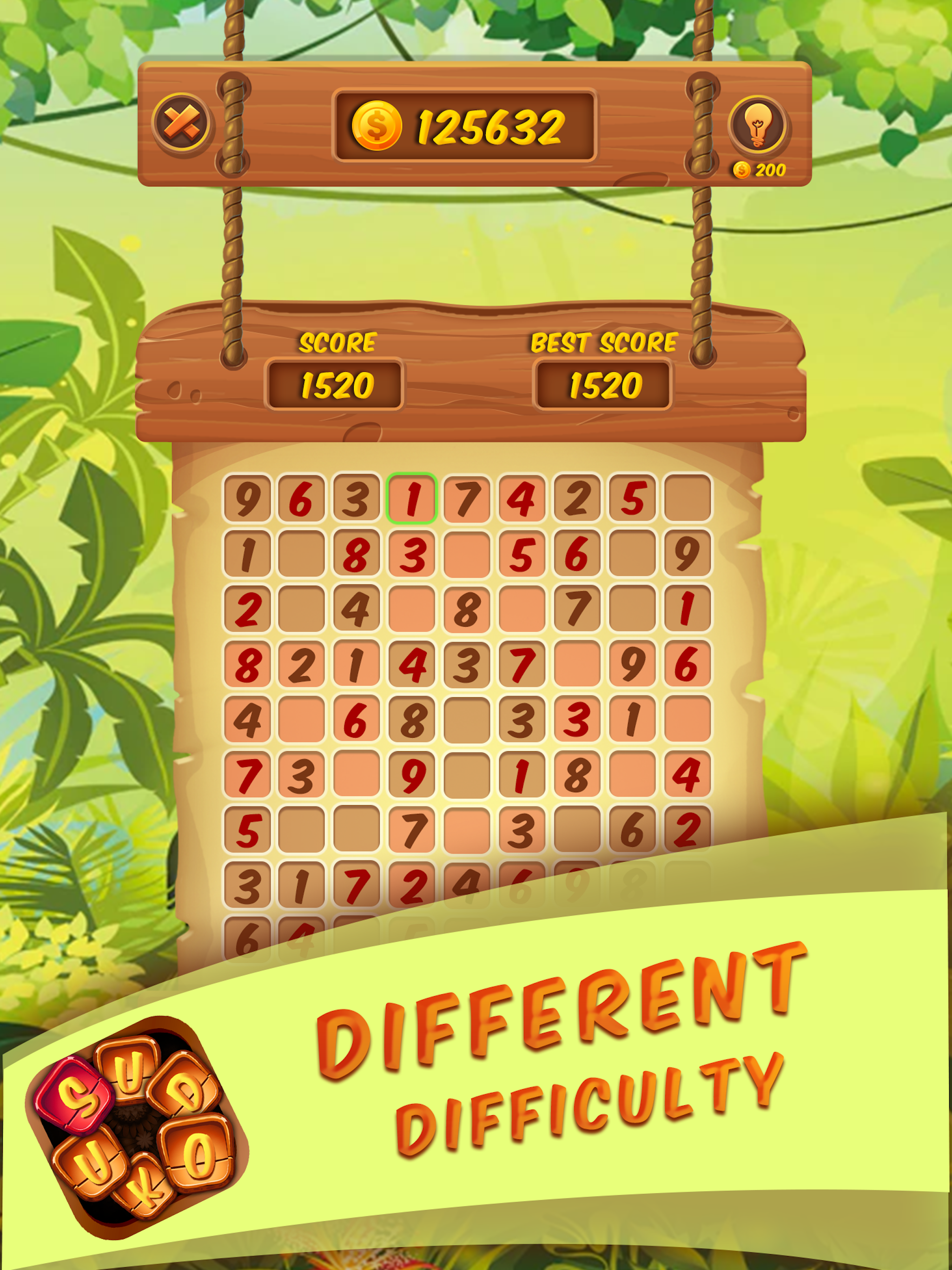 Sudoku Cross Number Master screenshot 8